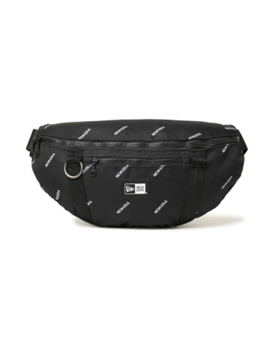 ニューエラ(NEW ERA) ウエストバッグ 2L ブラックモノグラム 13517734