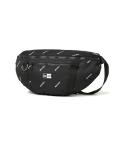 ニューエラ(NEW ERA) ウエストバッグ 2L ブラックモノグラム 13517734