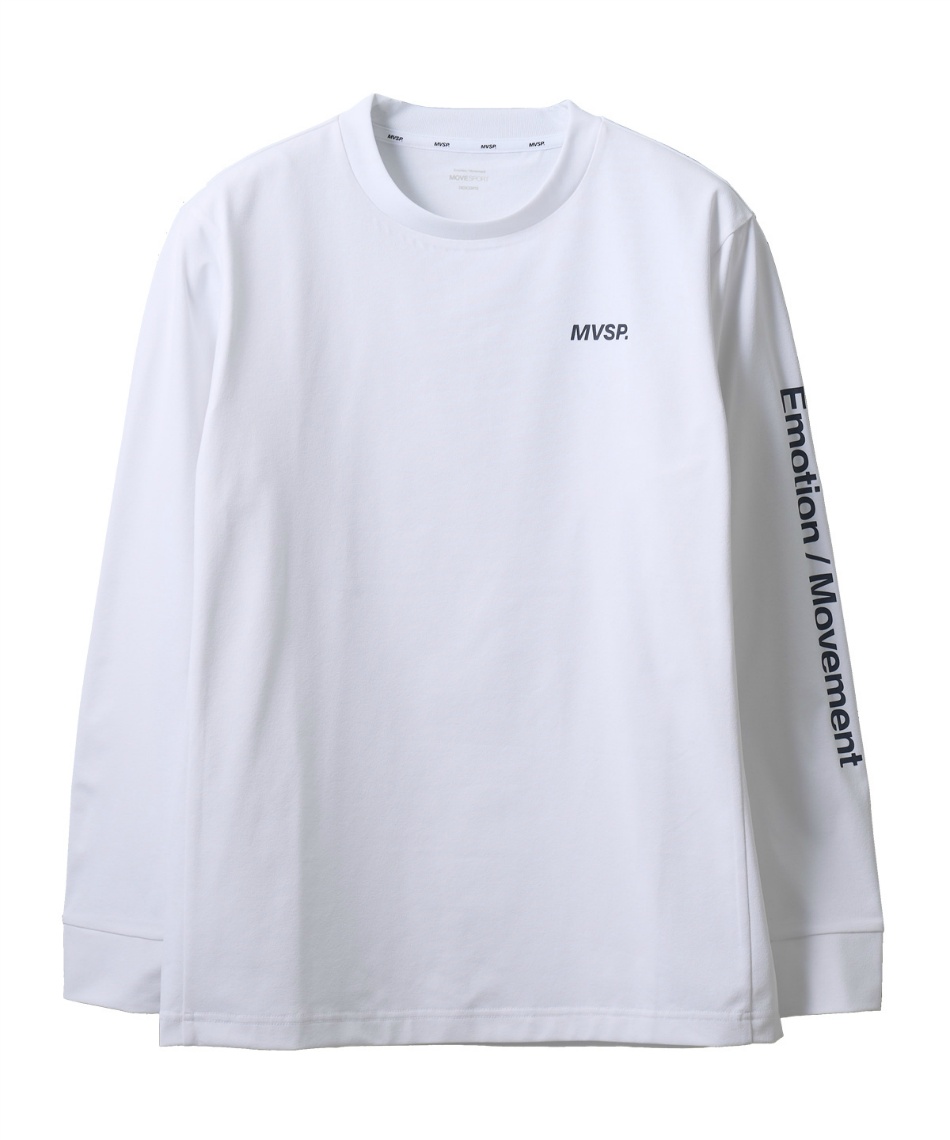 デサント(DESCENTE) スポーツウェア 長袖 SUNSCREEN スリーブロゴ