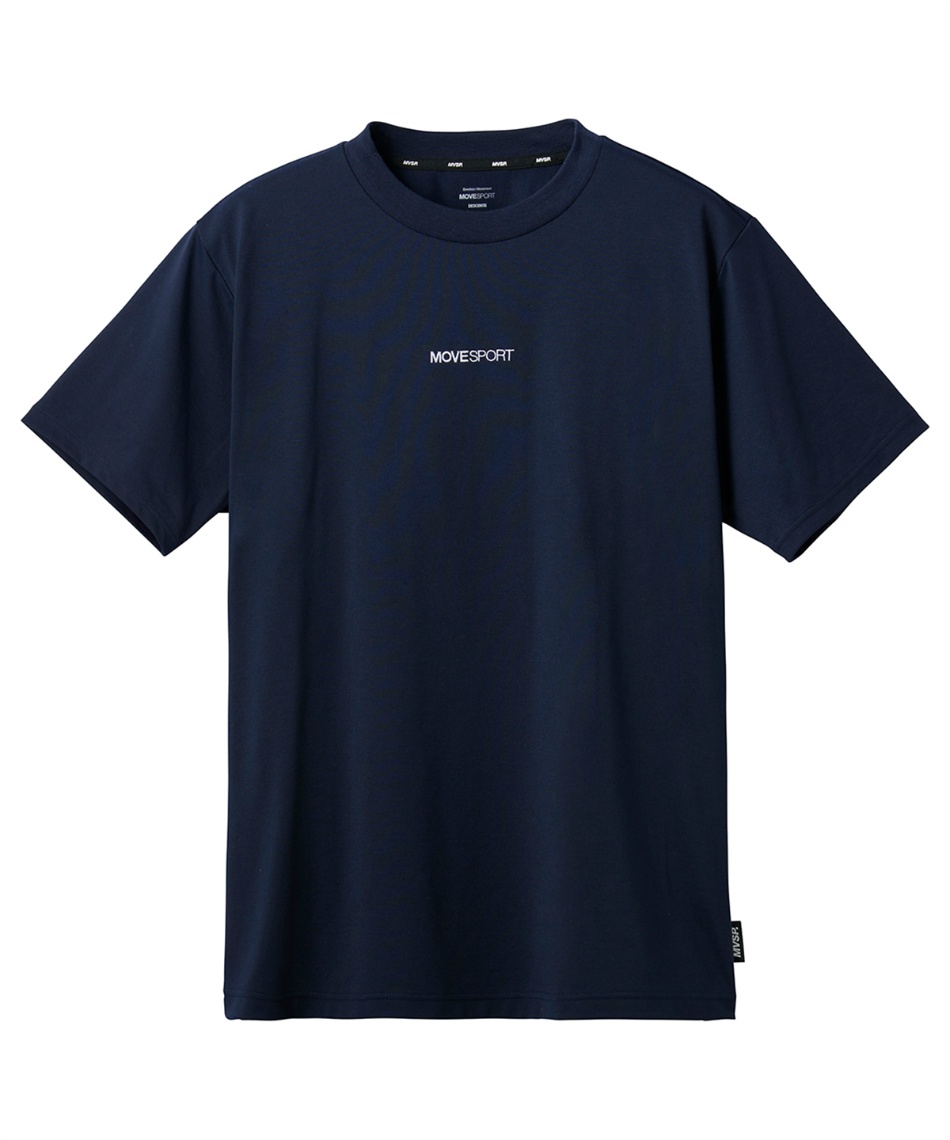 デサント(DESCENTE) Tシャツ 半袖 S.F.TECH サークルロゴ ショート