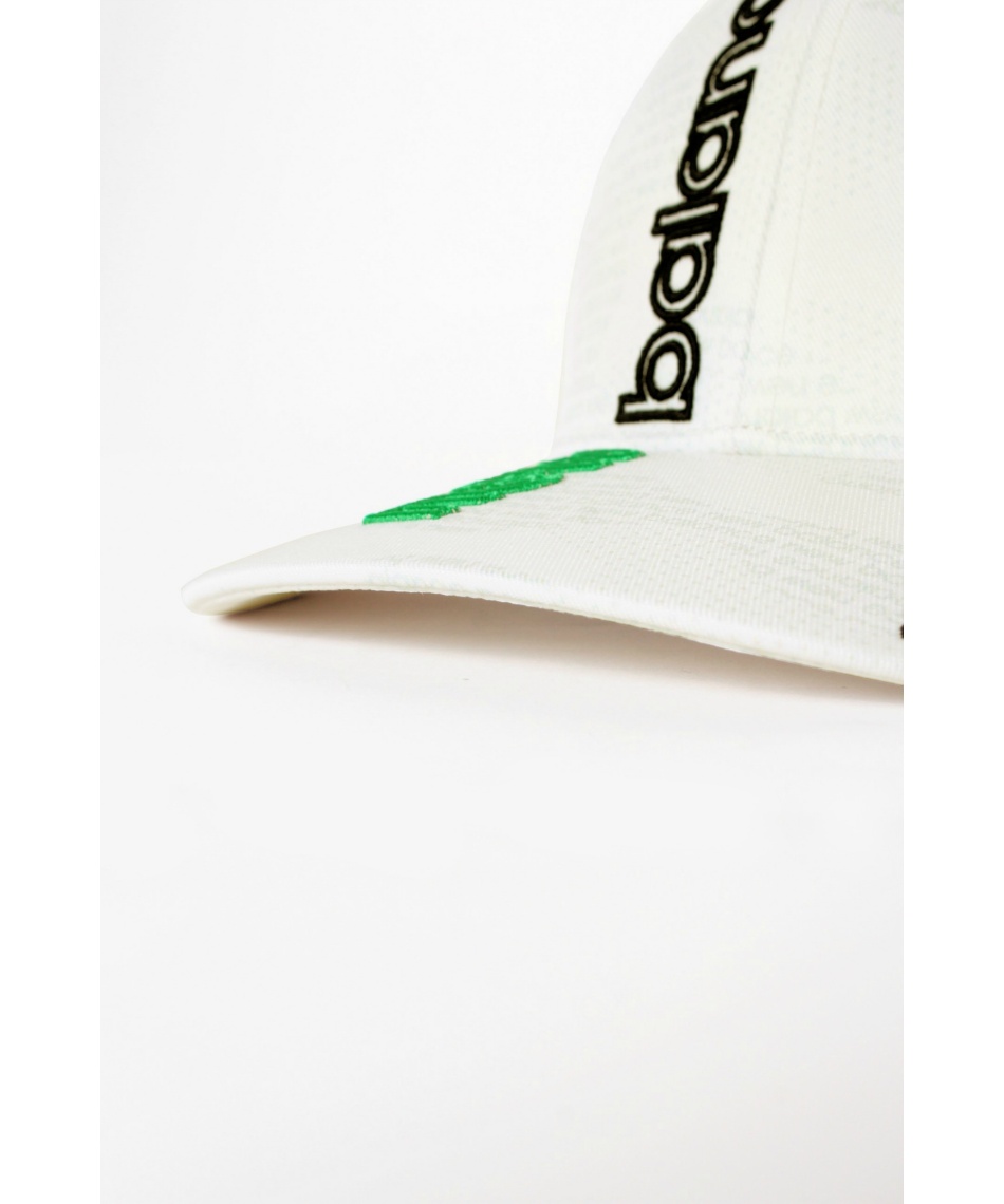ニューバランス(new balance) ゴルフ キャップ 縦ロゴセミカーブ