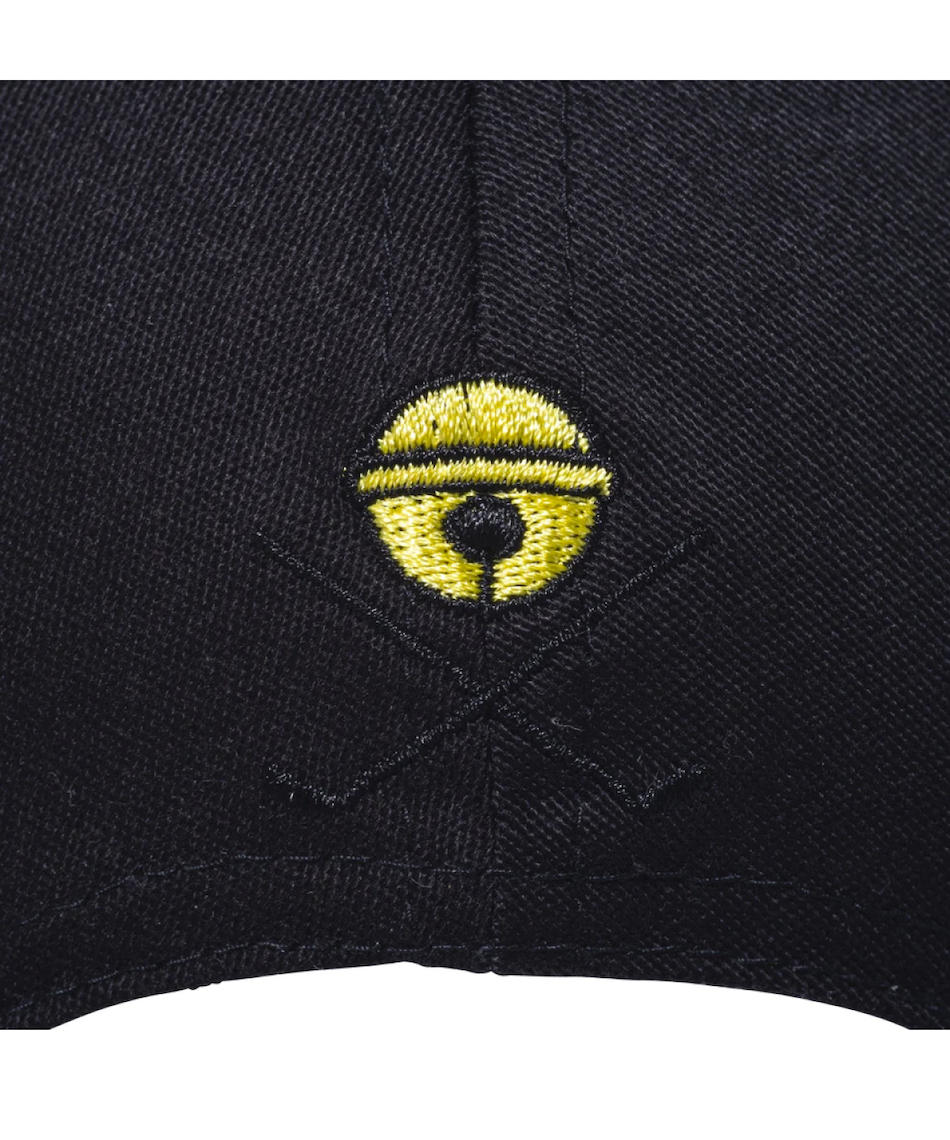 【新品】ニューエラ　ドラえもん　9fifty ストレッチスナップ ニューエラ(NEW ERA) ゴルフ キャップ 9FIFTY ストレッチ