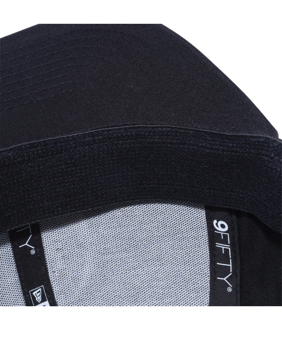 【新品】ニューエラ　ドラえもん　9fifty ストレッチスナップ 9FIFTY ストレッチスナップ ドラえもん ゴルフ ホワイト