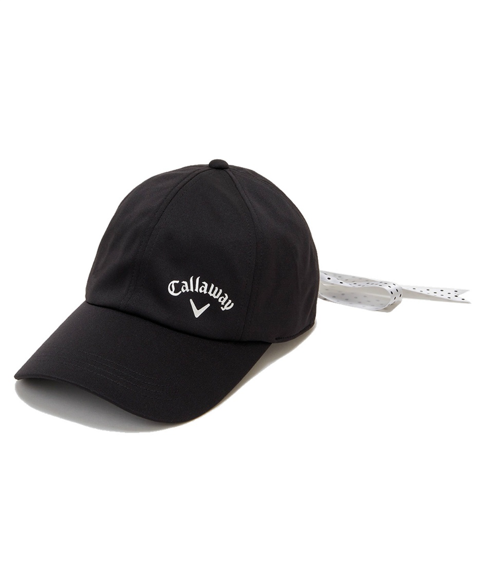 ゴルフ キャップリボン付きキャップC23191210 | スポーツ用品