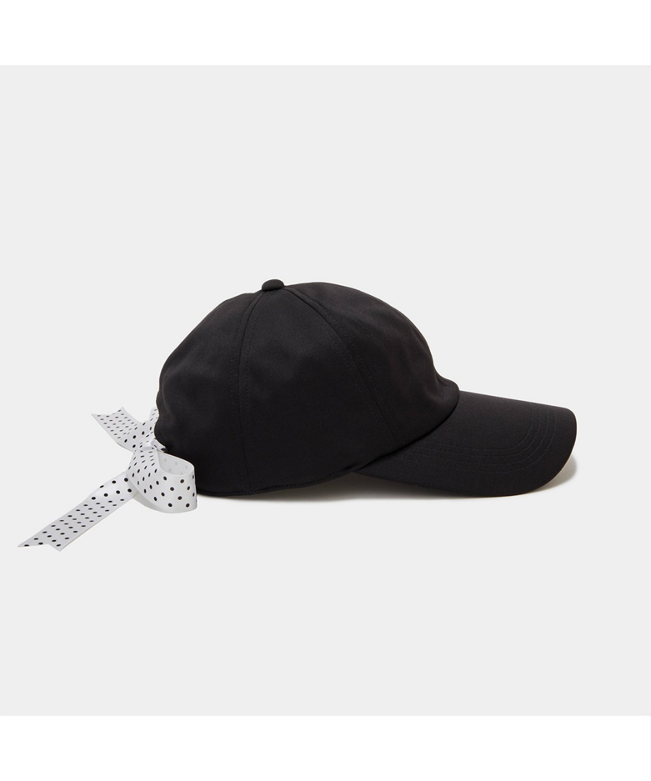 ゴルフ キャップリボン付きキャップC23191210 | スポーツ用品なら