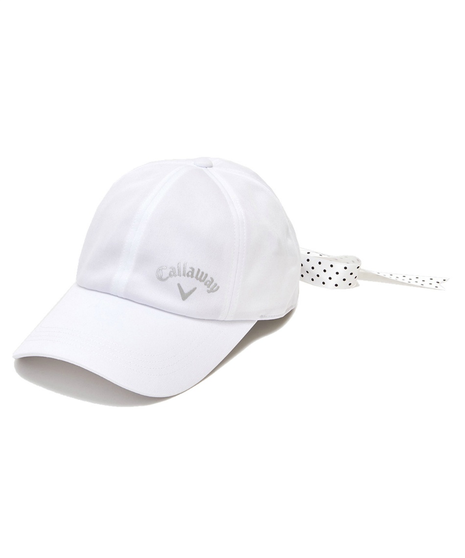 ゴルフ キャップリボン付きキャップC23191210 | スポーツ用品