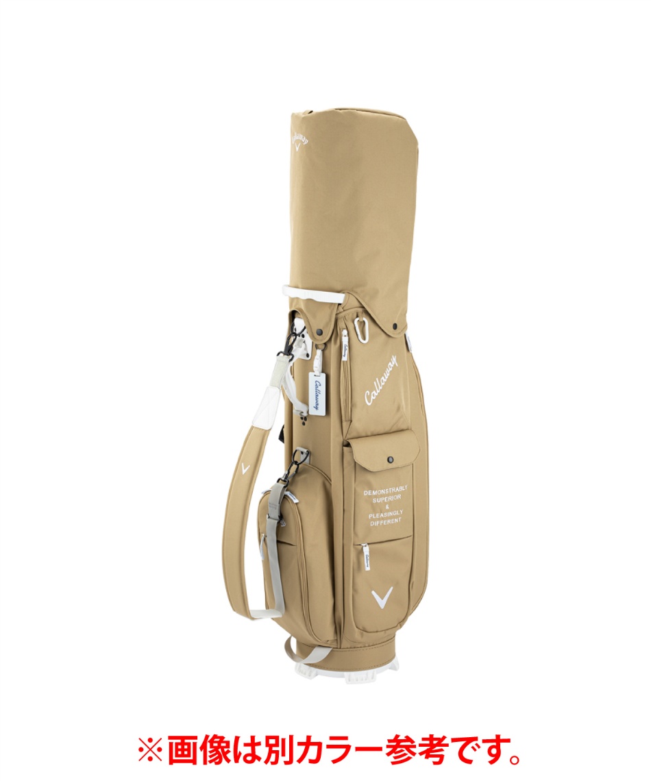 キャロウェイ(Callaway) キャディバッグ アドバンス 23 JM 5122847 キャロウェイ(Callaway) キャディバッグ アドバンス 23 JM 5122847