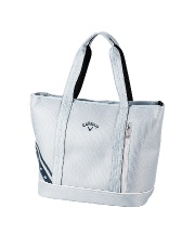 Callaway ホワイトトートバッグ キャロウェイ（CALLAWAY）（レディース）ゴルフ アップタウン トート