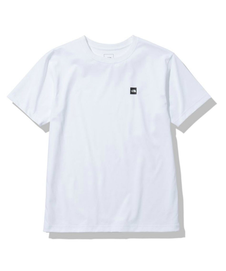 フォロー割❗ ノースフェイス 長袖 Tシャツ ボックスロゴ 白 M K632A ザ ノース フェイス THE NORTH FACE Tシャツ （ホワイト