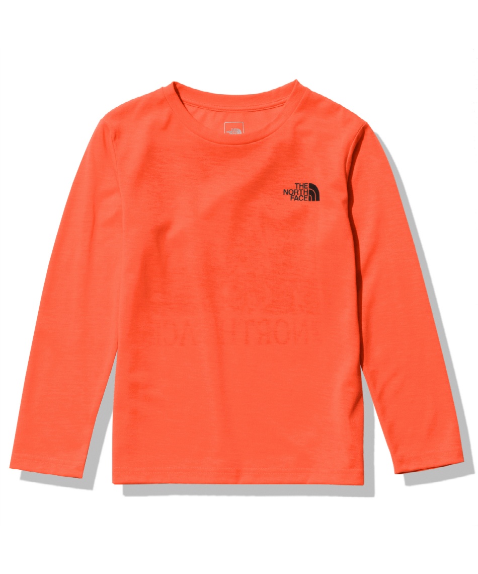 ザ・ノース・フェイス(THE NORTH FACE) Tシャツ 長袖 ロングスリーブ