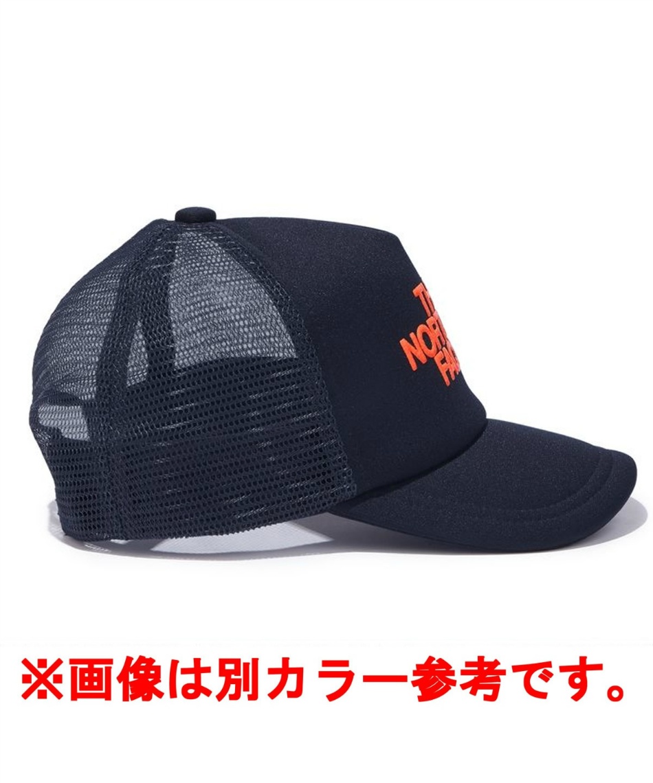 ザ・ノース・フェイス(THE NORTH FACE) 帽子 キャップ ジュニア ロゴ