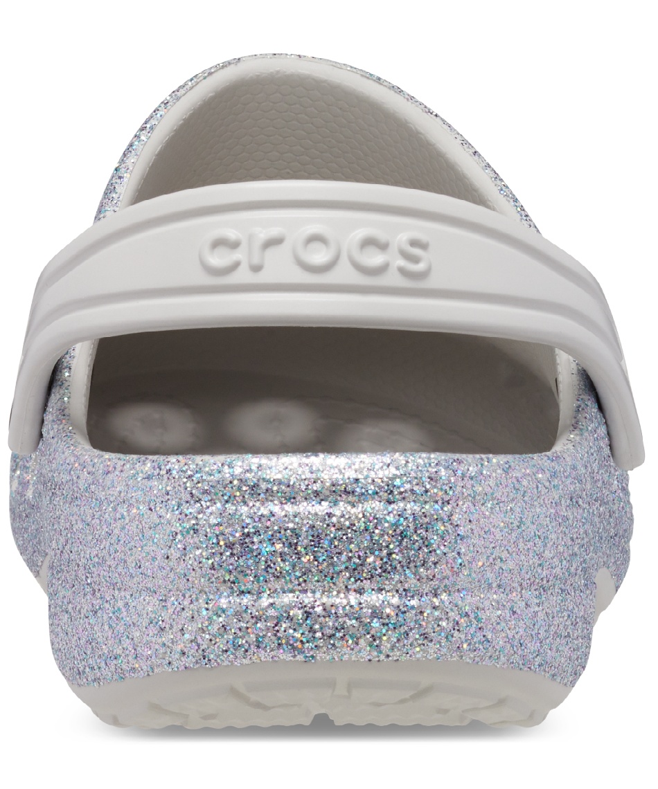 クロックス クロックサンダル ジュニア バヤ グリッター