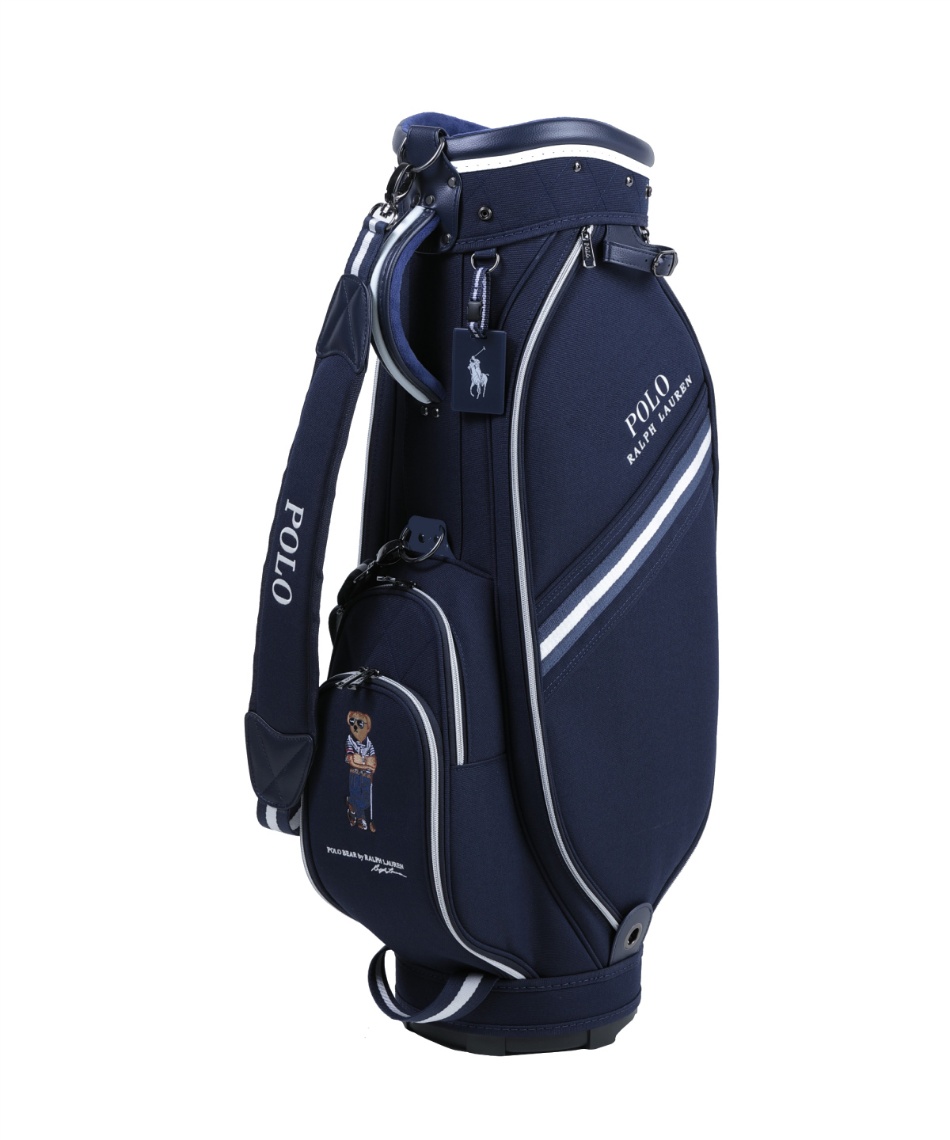 満様用　ラルフローレン　キャディバッグ【さらに値下げしました】 キャディバッグ POLO MCB RLC009 | スポーツ用品ならヒマラヤ