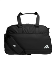 アディダス ゴルフ 合成皮革 ボストンバック MGS10 シューズ収納 タグ アディダス ゴルフ 合成皮革 ボストンバック MGS10 シューズ収納