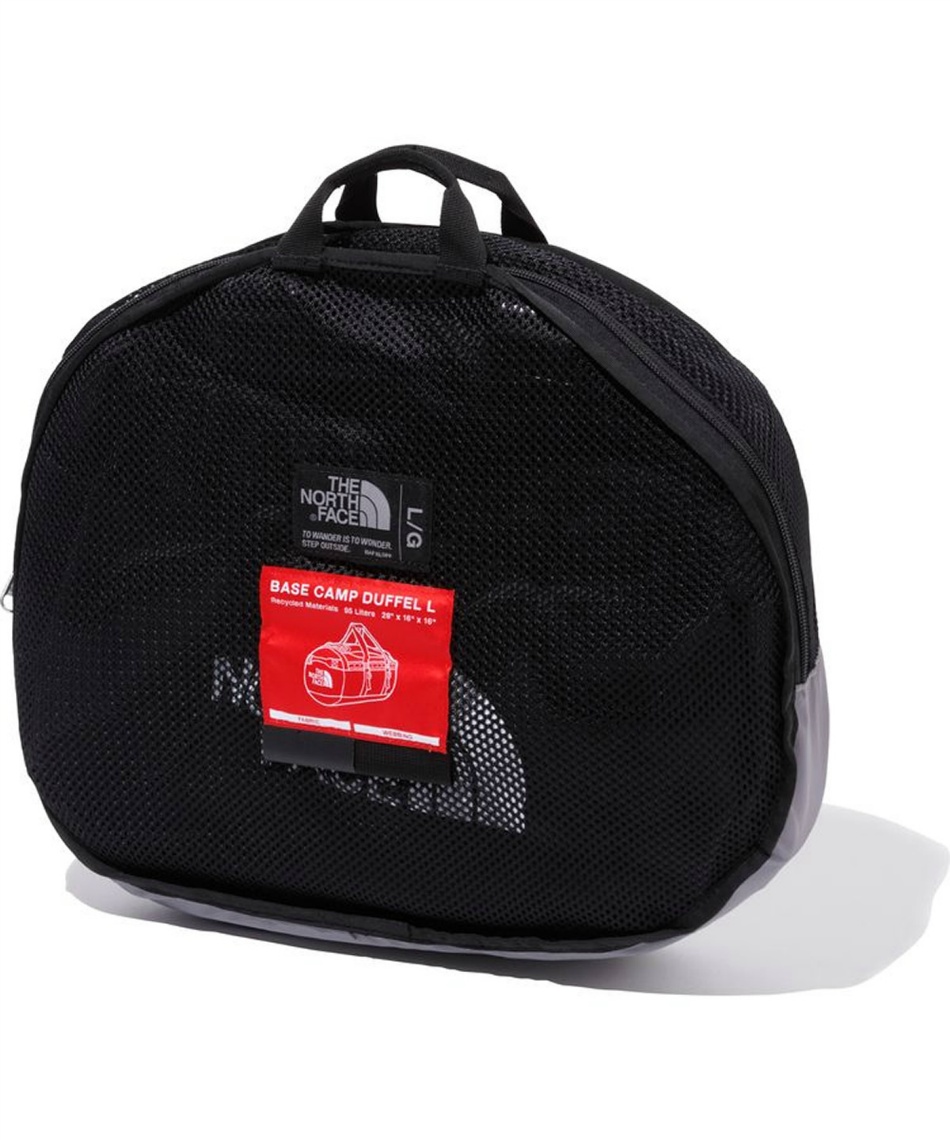 DENBAバッグ ダッフルバッグ BCダッフルL BC Duffel L NM82315 K | スポーツ用品