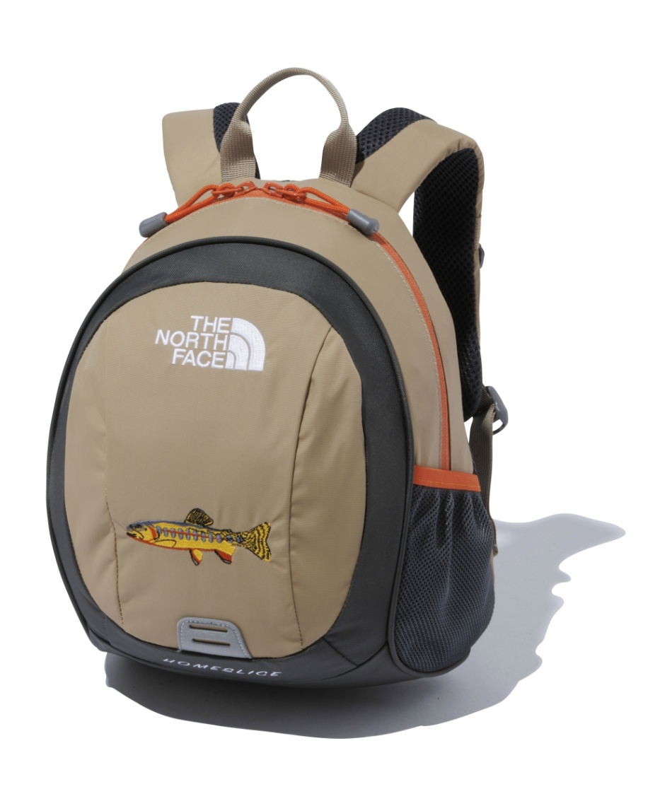 リュックサック 8L キッズホームスライス NMJ72313 KT | スポーツ用品