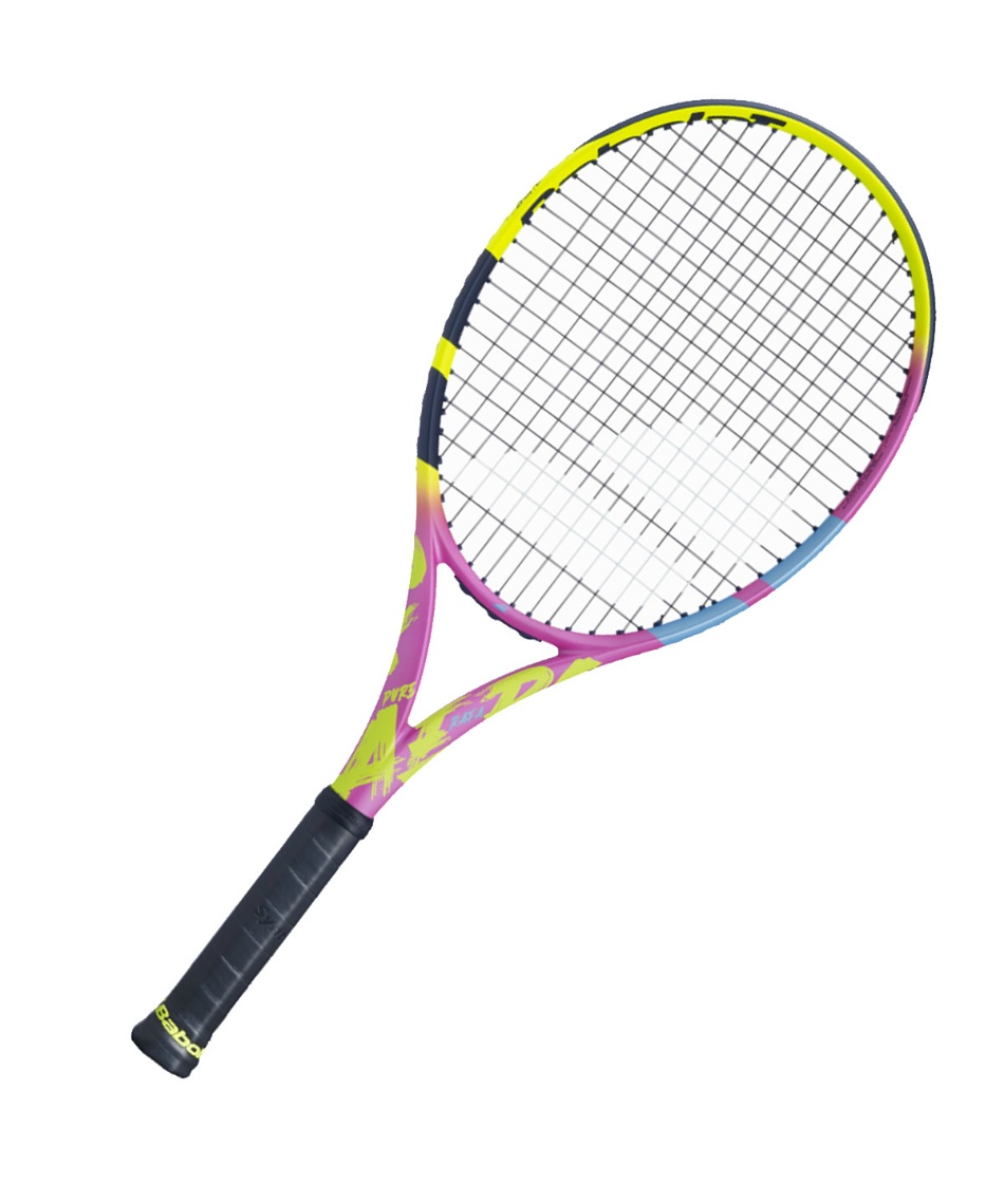 【5/12まで 10％OFFクーポン対象】 バボラ(Babolat) 硬式テニスラケット ピュアアエロ ラファ 101514 【国内正規品】