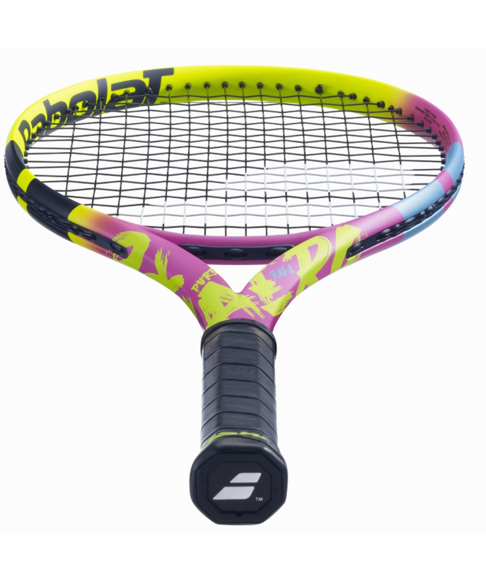 【5/12まで 10％OFFクーポン対象】 バボラ(Babolat) 硬式テニスラケット ピュアアエロ ラファ 101514 【国内正規品】