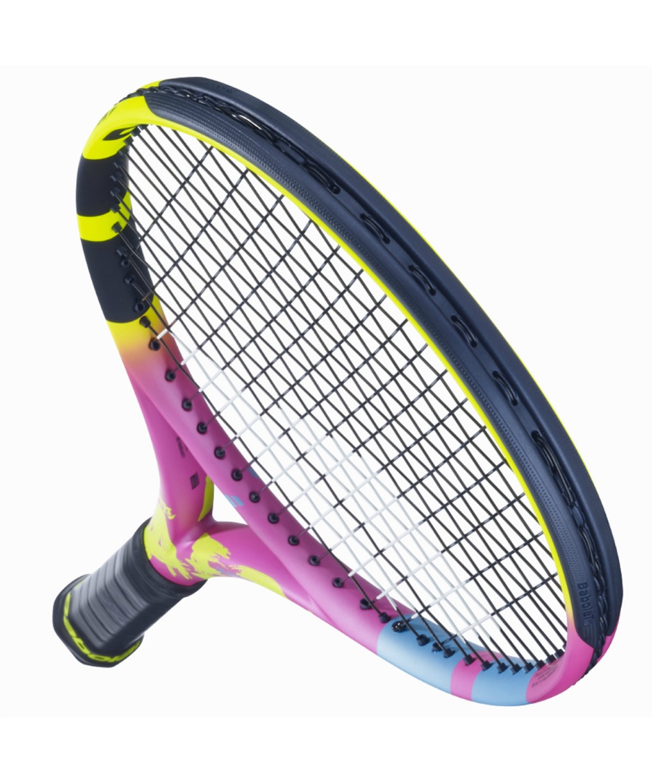 【5/12まで 10％OFFクーポン対象】 バボラ(Babolat) 硬式テニスラケット ピュアアエロ ラファ 101514 【国内正規品】