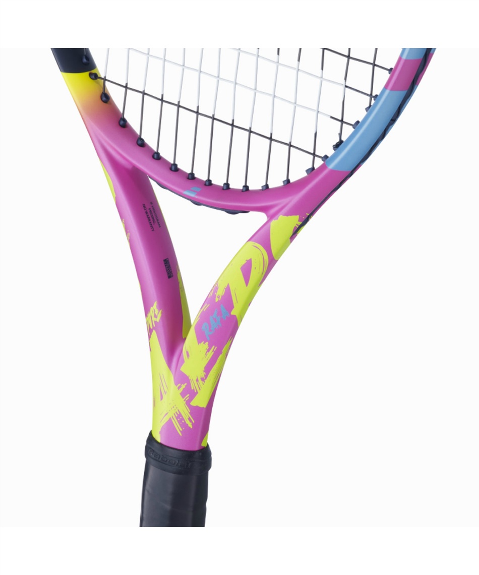 【5/12まで 10％OFFクーポン対象】 バボラ(Babolat) 硬式テニスラケット ピュアアエロ ラファ 101514 【国内正規品】