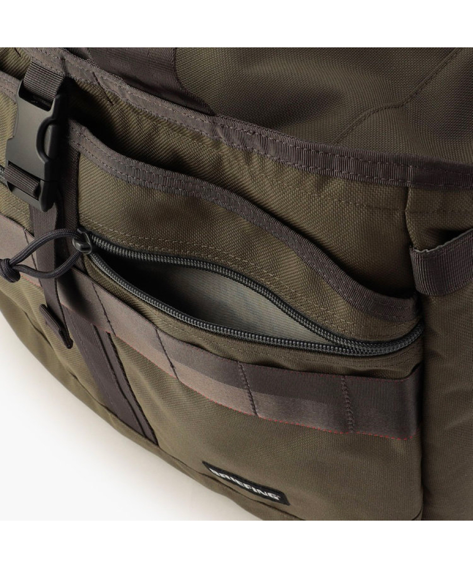 ブリーフィング(BRIEFING) ボストンバッグ TURF WIRE TL BRG231T33