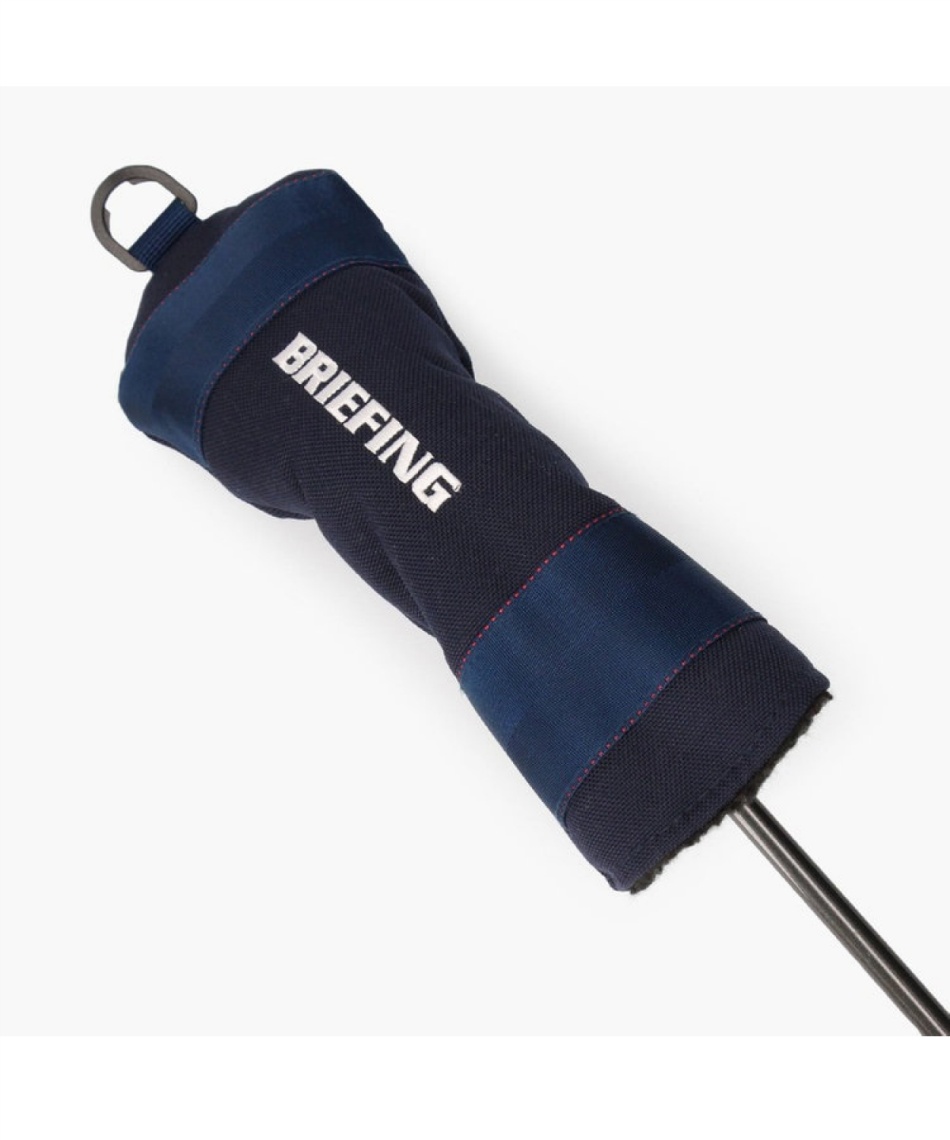 ブリーフィング AIR-2 ブラック ヘッドカバーセット 7点組 BRIEFING