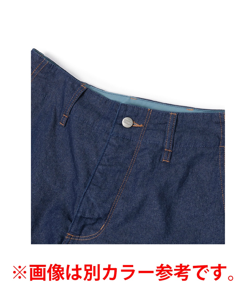 チャムス(CHUMS) ロングパンツ フレイムリターダントパンツライト CH03