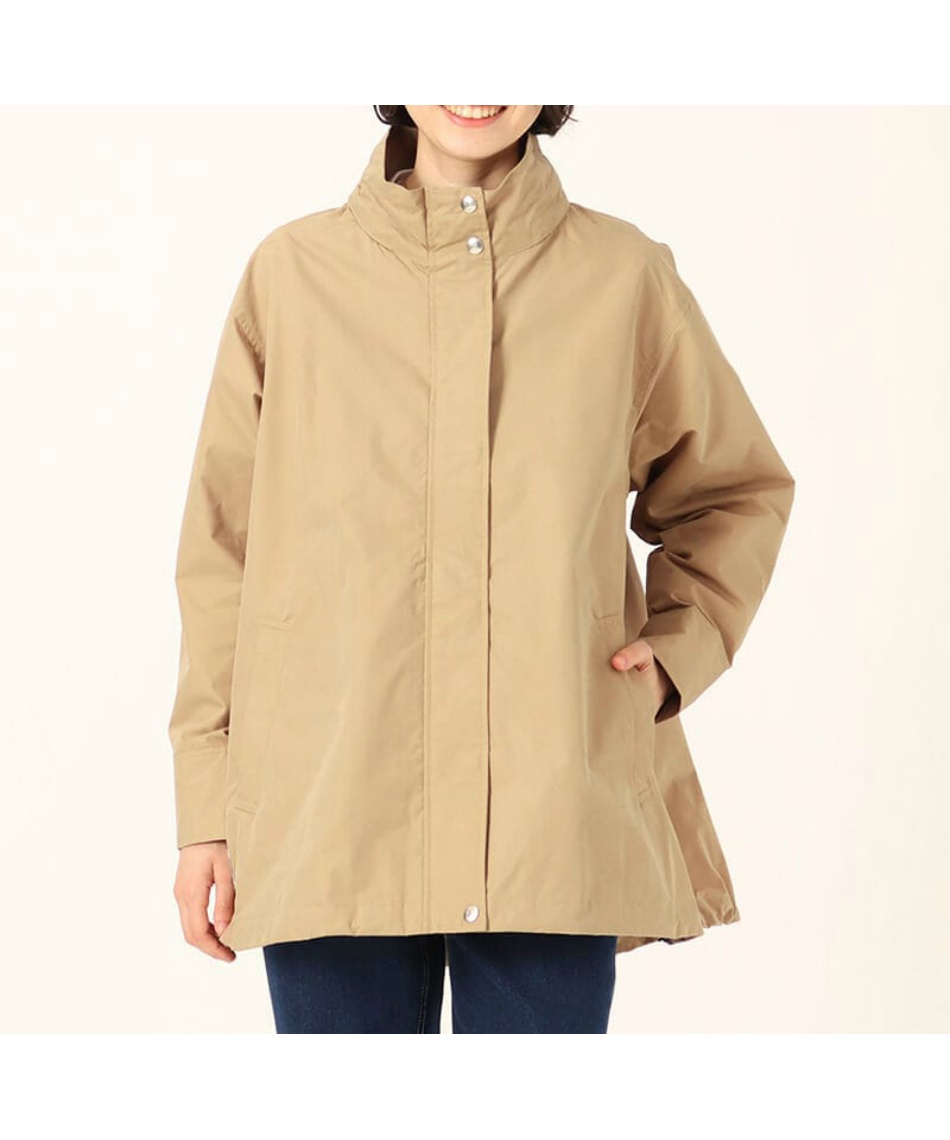 チャムス(CHUMS) マウンテンパーカー バックエーラインジャケット CH18