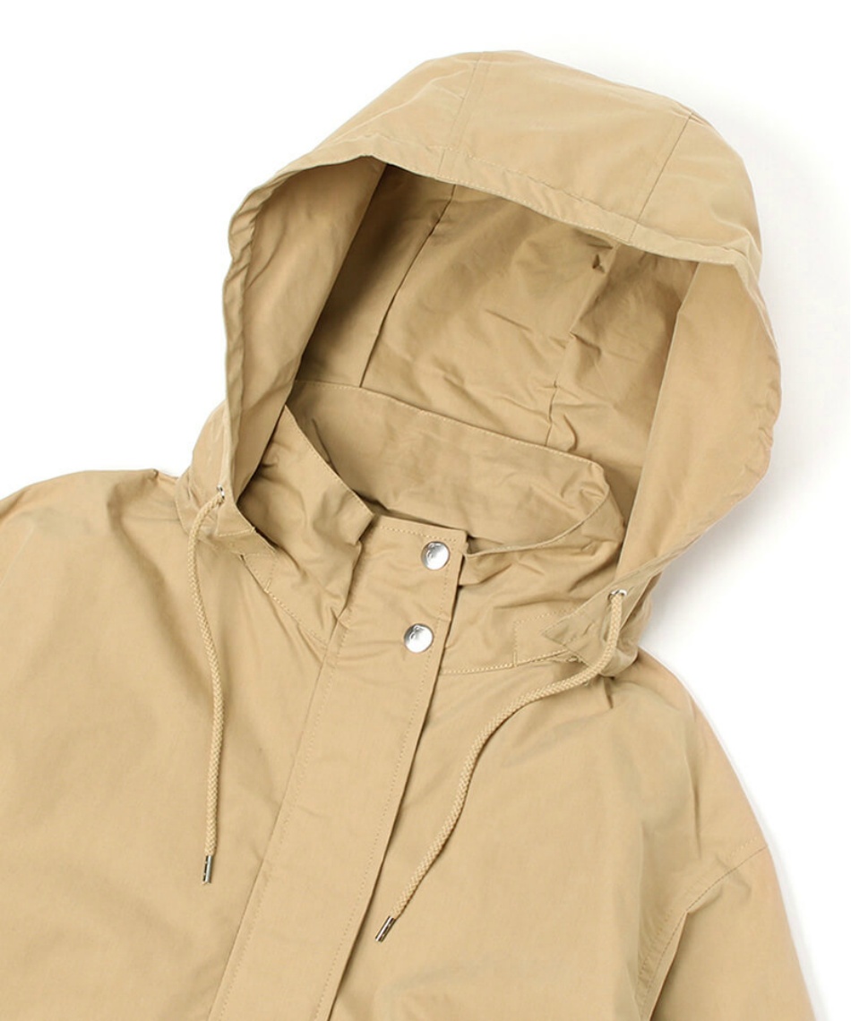 チャムス(CHUMS) マウンテンパーカー バックエーラインジャケット CH18