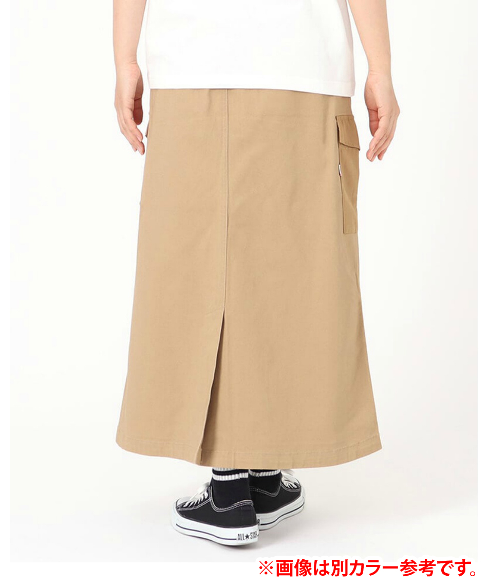 チャムス　スカート 楽天市場】チャムス ストレッチキャンピングロングスカート