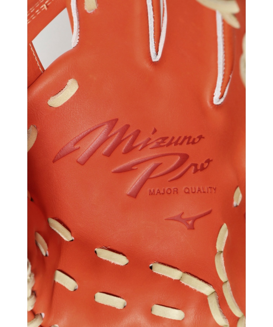 ミズノ プロエリート 赤 野球グローブ PT還元対象外】 【クーポン対象外】 ミズノ(MIZUNO) 野球 硬式グローブ