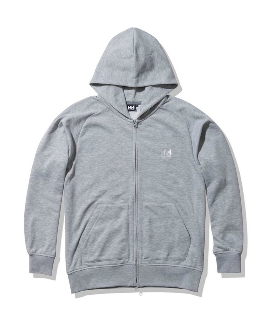 ヘリーハンセン(HELLY HANSEN) スウェットパーカー HHロゴフルジップ