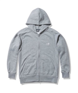 ニンニンHALEO ハーフパンツ、パーカーSサイズ グレー ヘリーハンセン(HELLY HANSEN) スウェットパーカー HHロゴフルジップ