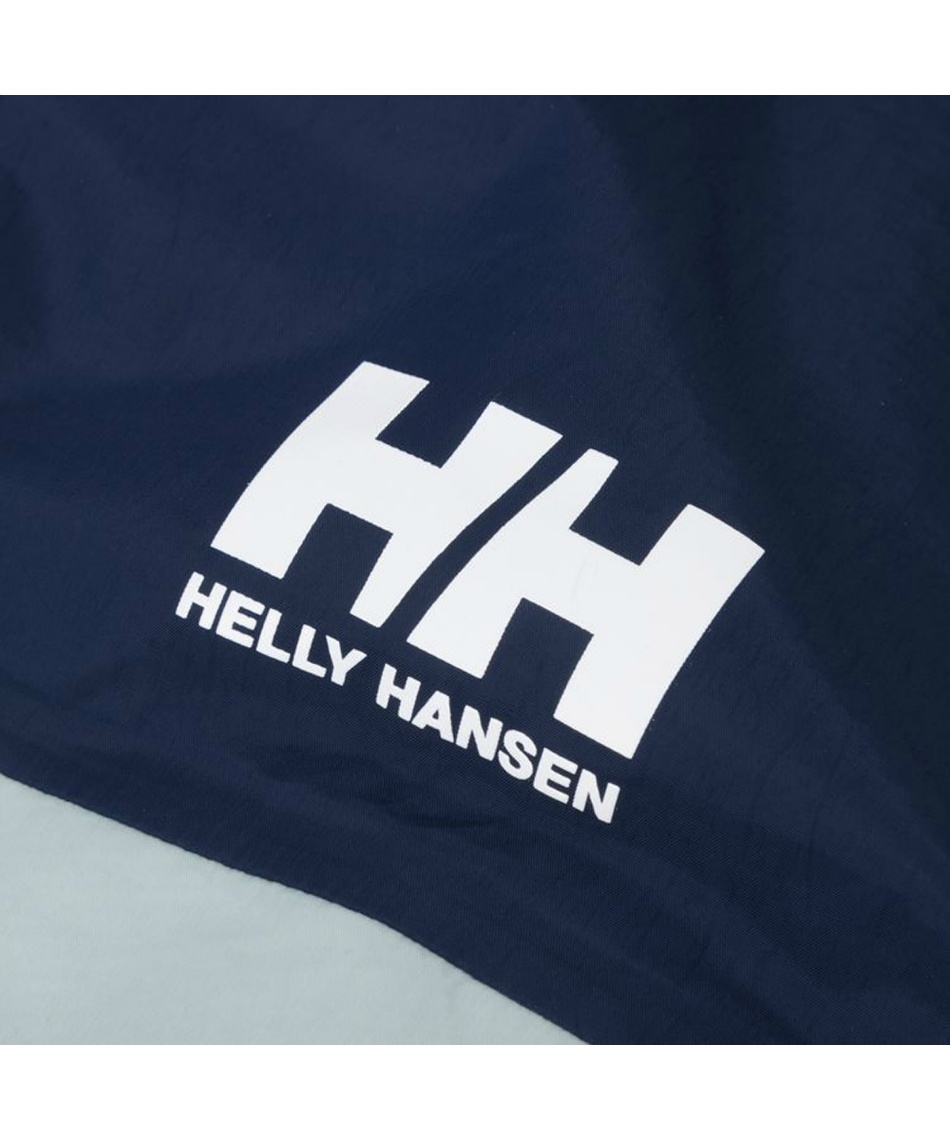 ヘリーハンセン(HELLY HANSEN) レインウェア上下セット ヘリーレイン