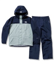 ヘリーハンセン(HELLY HANSEN) レインウェア上下セット ヘリーレイン