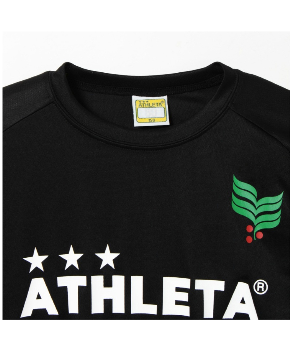 アスレタ(ATHLETA) サッカーウェア 長袖シャツ 限定 ロングスリーブTシャツ HM-011J