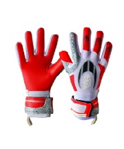 キーパーグローブタッチ ネガティブ ビジョンレッド52.0195 | スポーツ