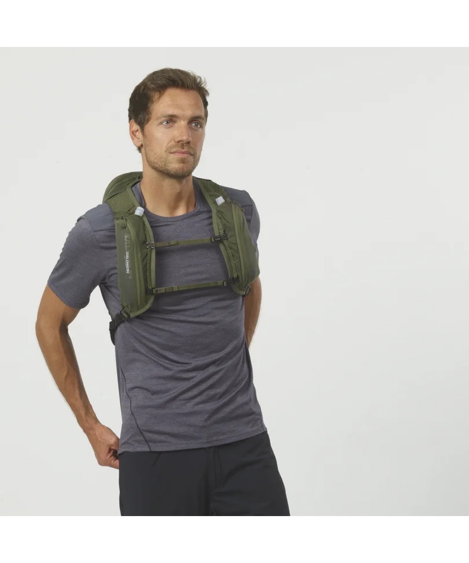 サロモン(salomon) バックパック XT 10 LC2054300 【国内正規品