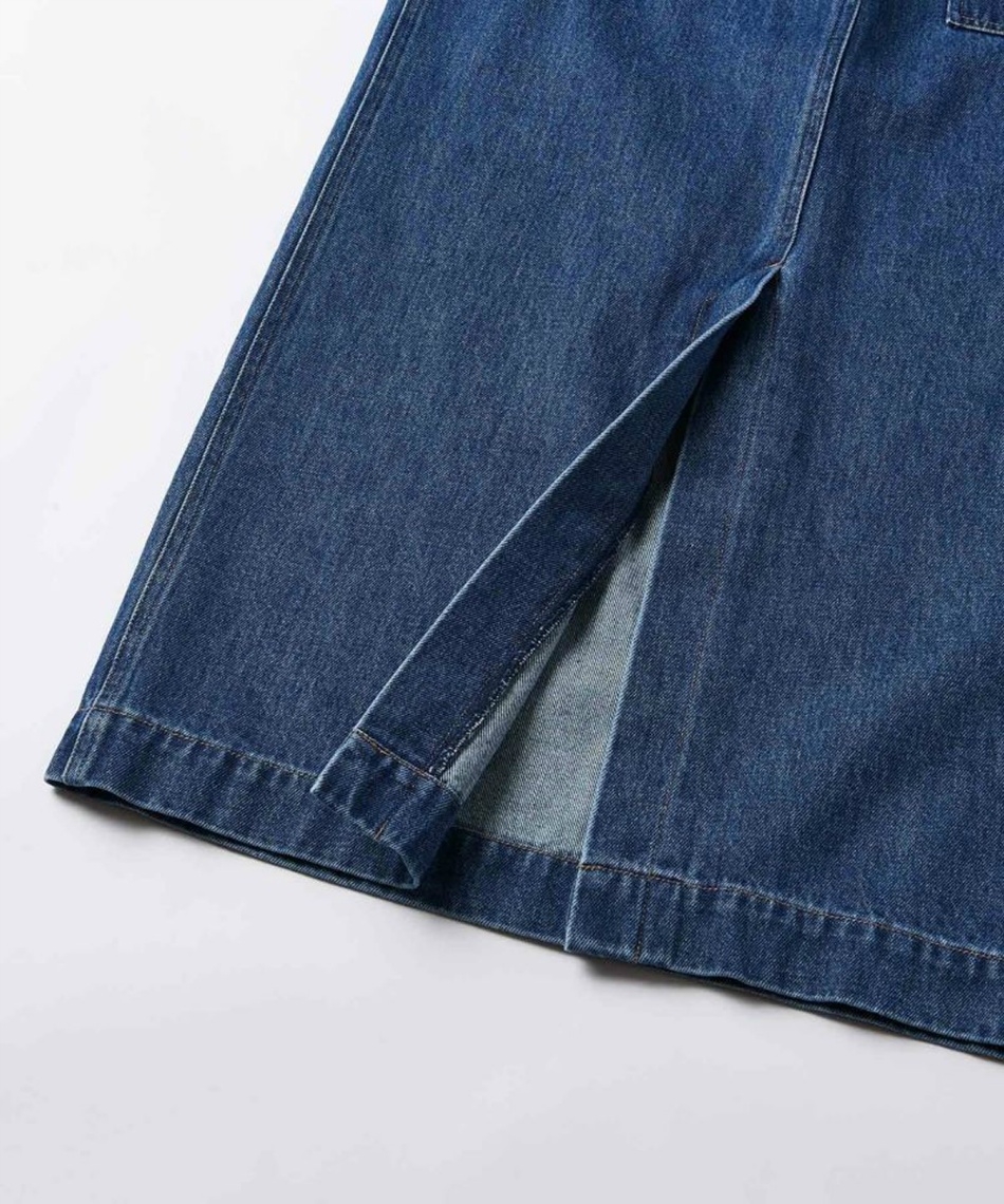 グラミチ(Gramicci) ロングスカート ウィメンズロングデニムスカート  