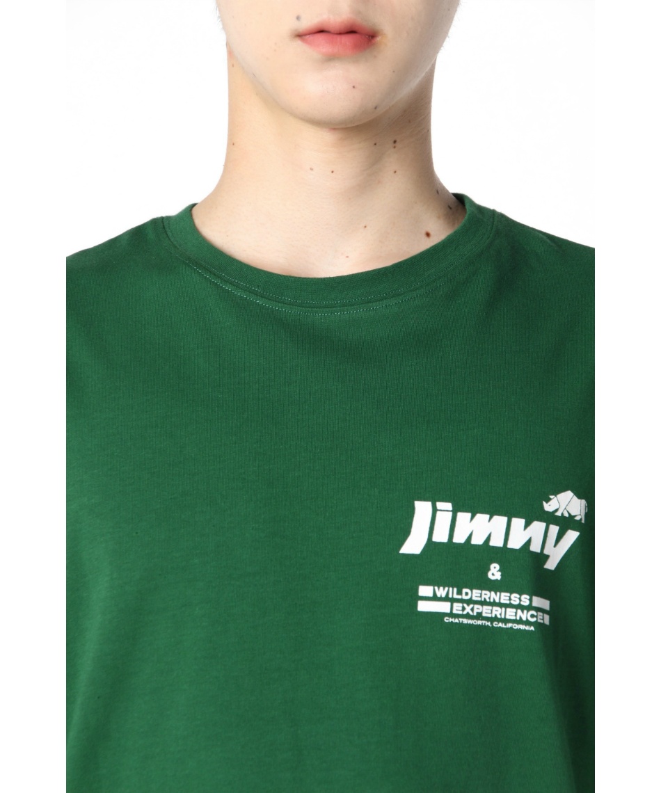 ウィルダネス エクスペリエンス(WILDERNESS EXP) Tシャツ 半袖