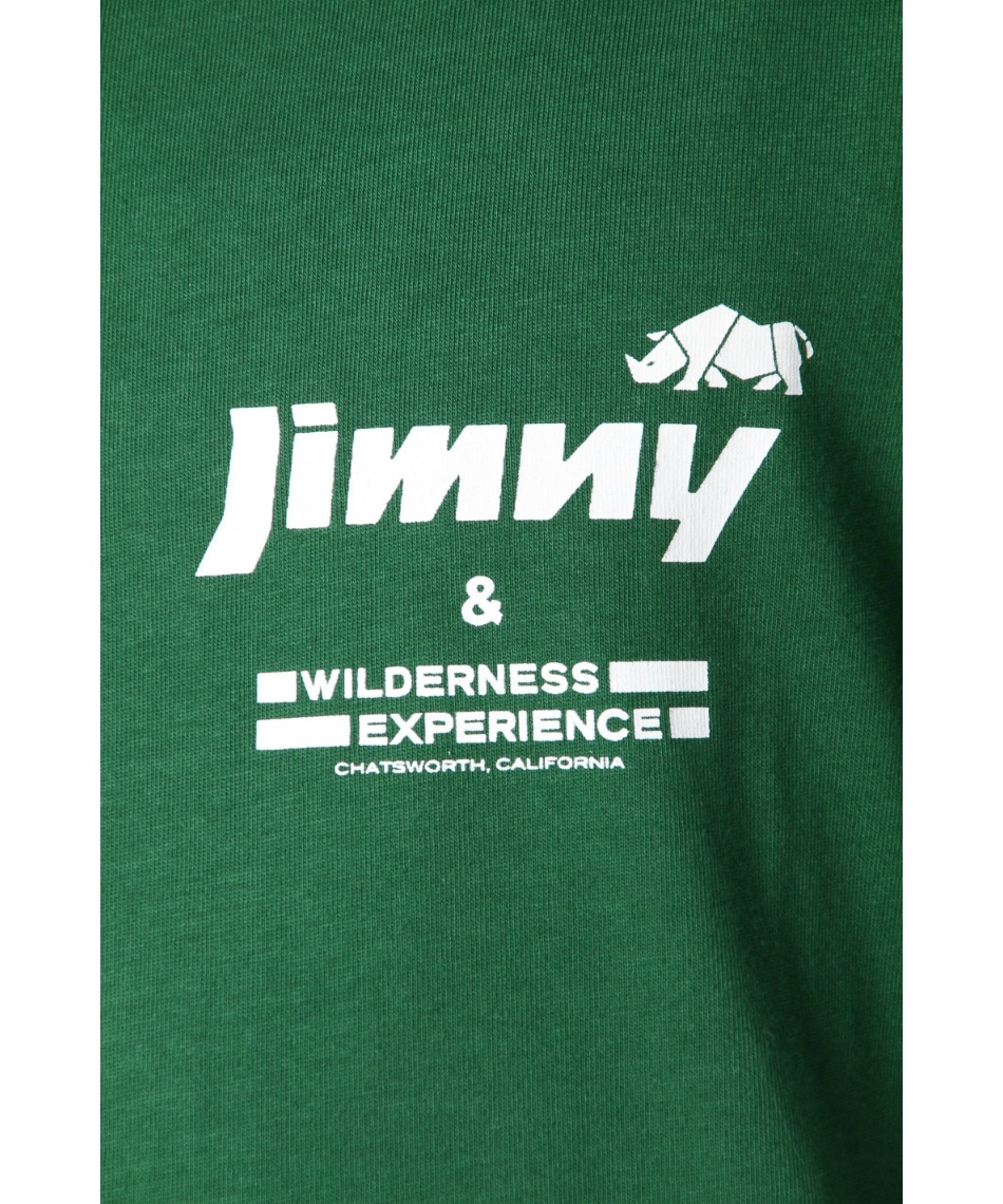 ウィルダネス エクスペリエンス(WILDERNESS EXP) Tシャツ 半袖