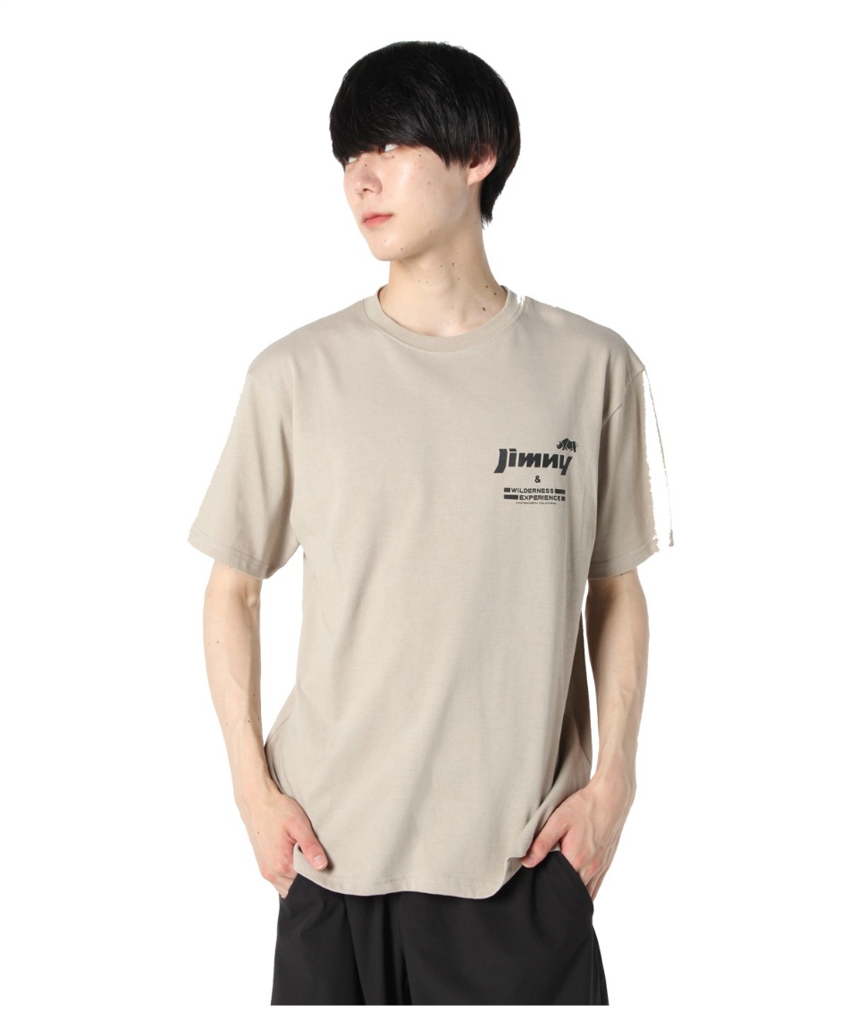 ウィルダネス エクスペリエンス(WILDERNESS EXP) Tシャツ 半袖