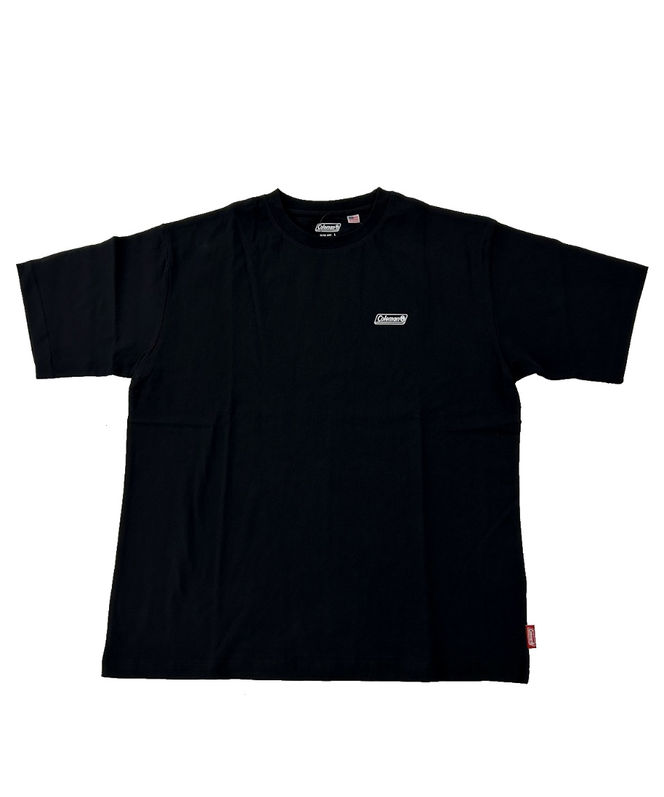 コールマン(Coleman) Tシャツ 半袖 バックランタンロゴ SS T X5339A