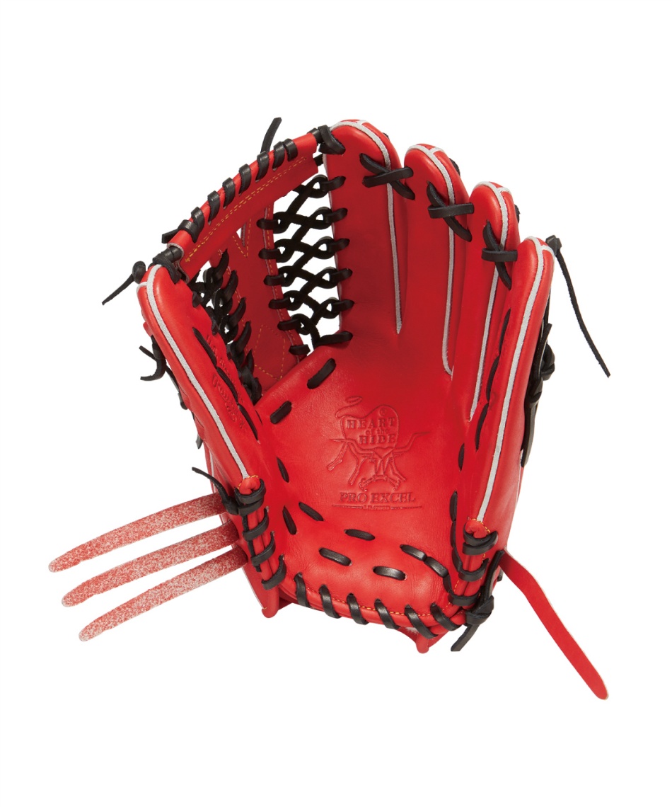 ローリングス(Rawlings) 野球 一般軟式グローブ 外野手 HOH PRO EXウィザード01 GR3HEB88MG