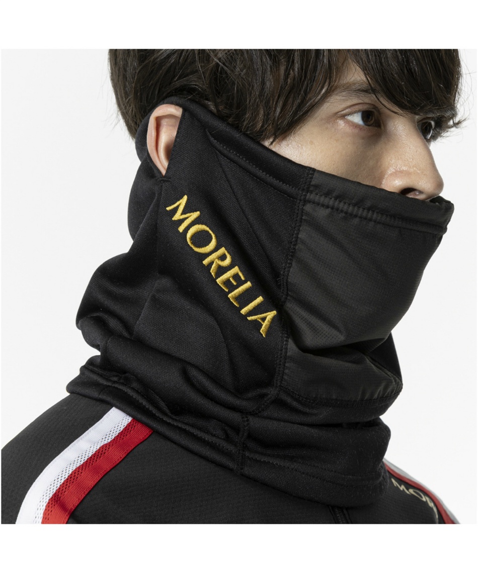 ミズノ(MIZUNO) ネックウォーマー MORELIA ブレスサーモ P2MYA501