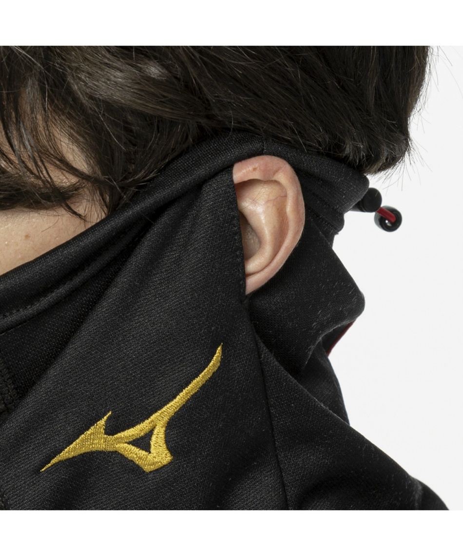 ミズノ(MIZUNO) ネックウォーマー MORELIA ブレスサーモ P2MYA501