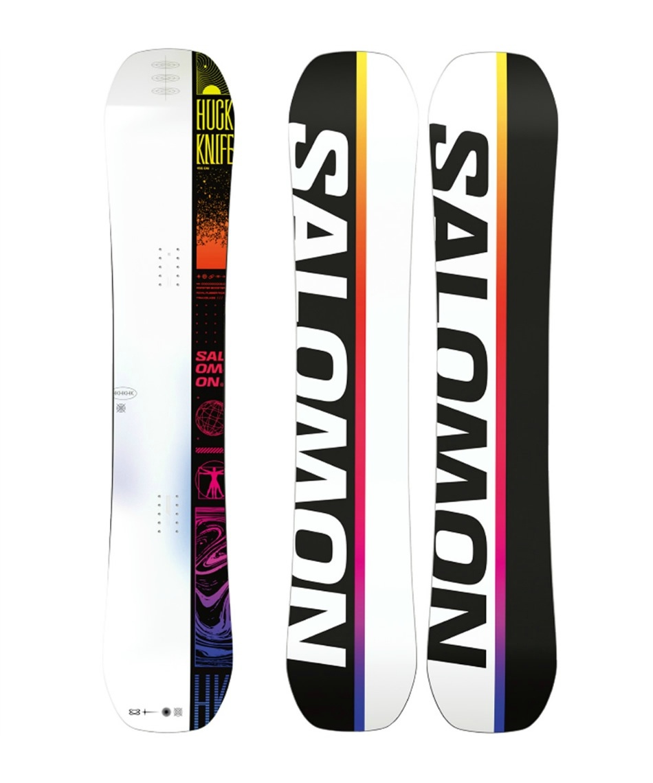 サロモン】スノーボード POPSTAR 156センチ キャンバー