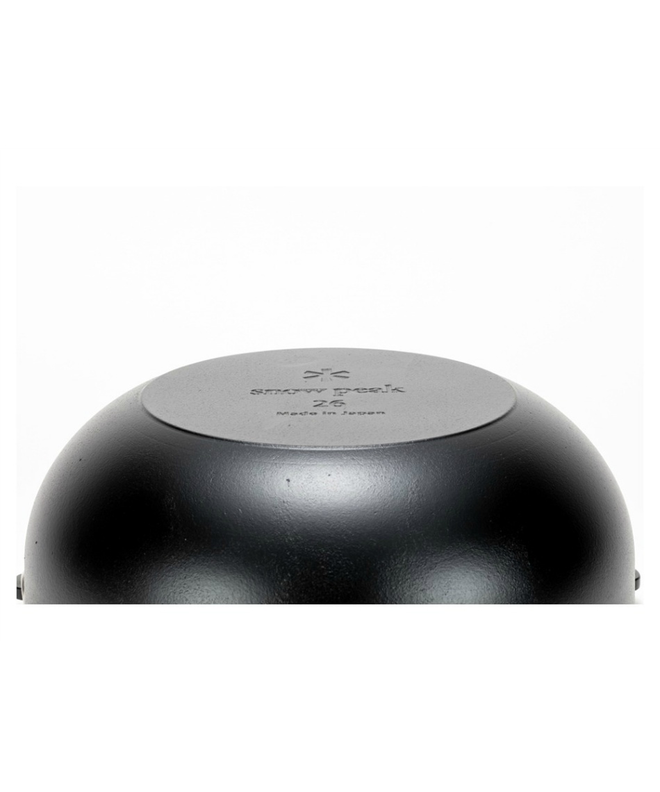 スノーピーク(snow peak) ダッチオーブン 雪峰祭23春ダッチオーブン