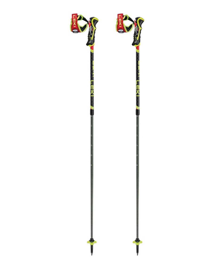 LEKI VENOM VARIO 3D ヴェノム バリオ 3D レキ(LEKI) スキーストック ベノム バリオ 3D VENOM VARIO 3D 【23-24