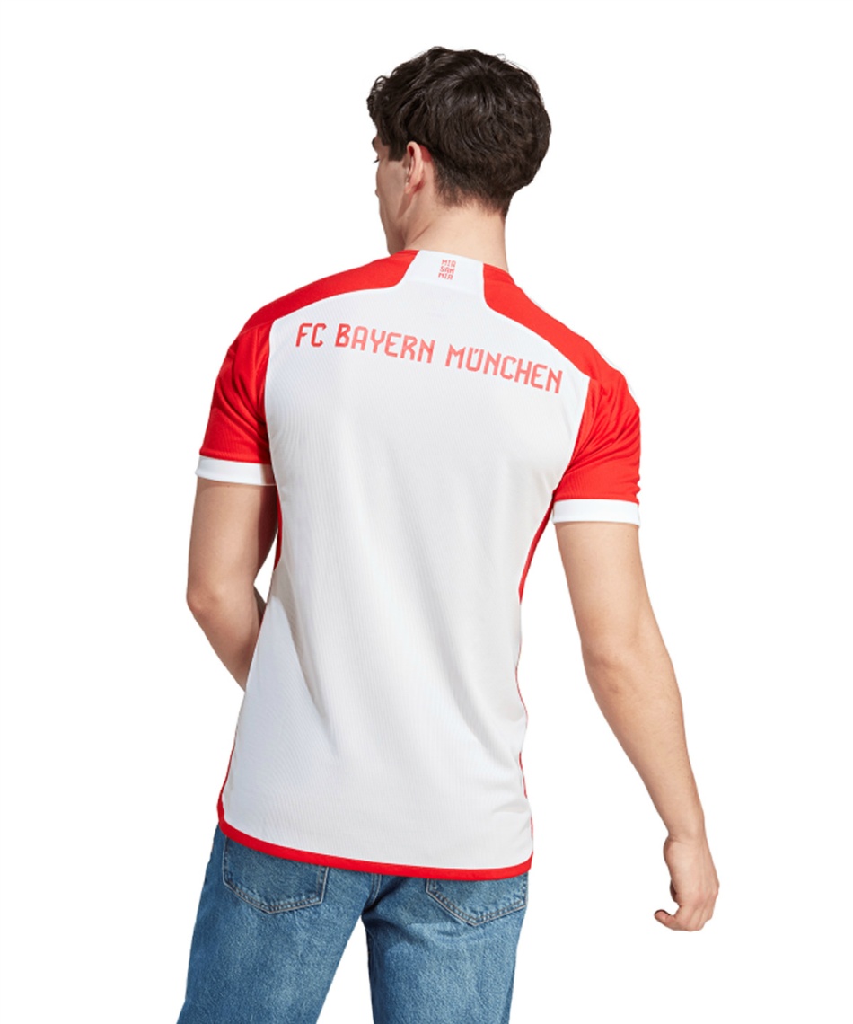 サッカーウェア レプリカシャツ FCバイエルン 23 24 ホーム